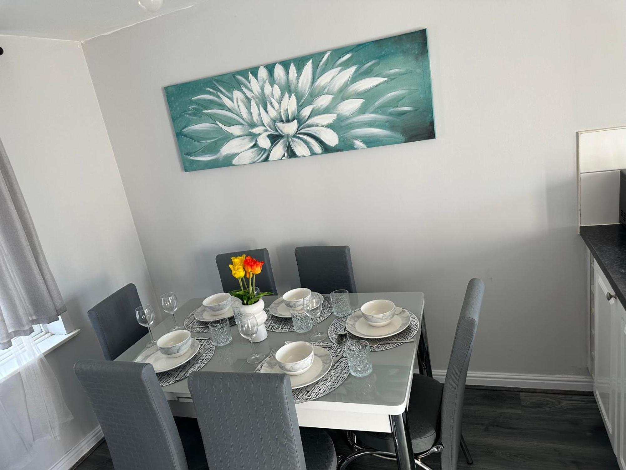 A Charming 3 Bed Home Next To Nec And Birmingham International Airport Marston Green Exterior foto