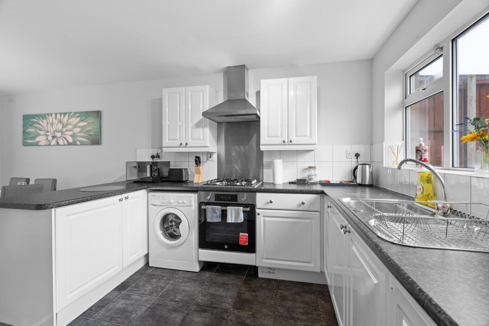A Charming 3 Bed Home Next To Nec And Birmingham International Airport Marston Green Exterior foto
