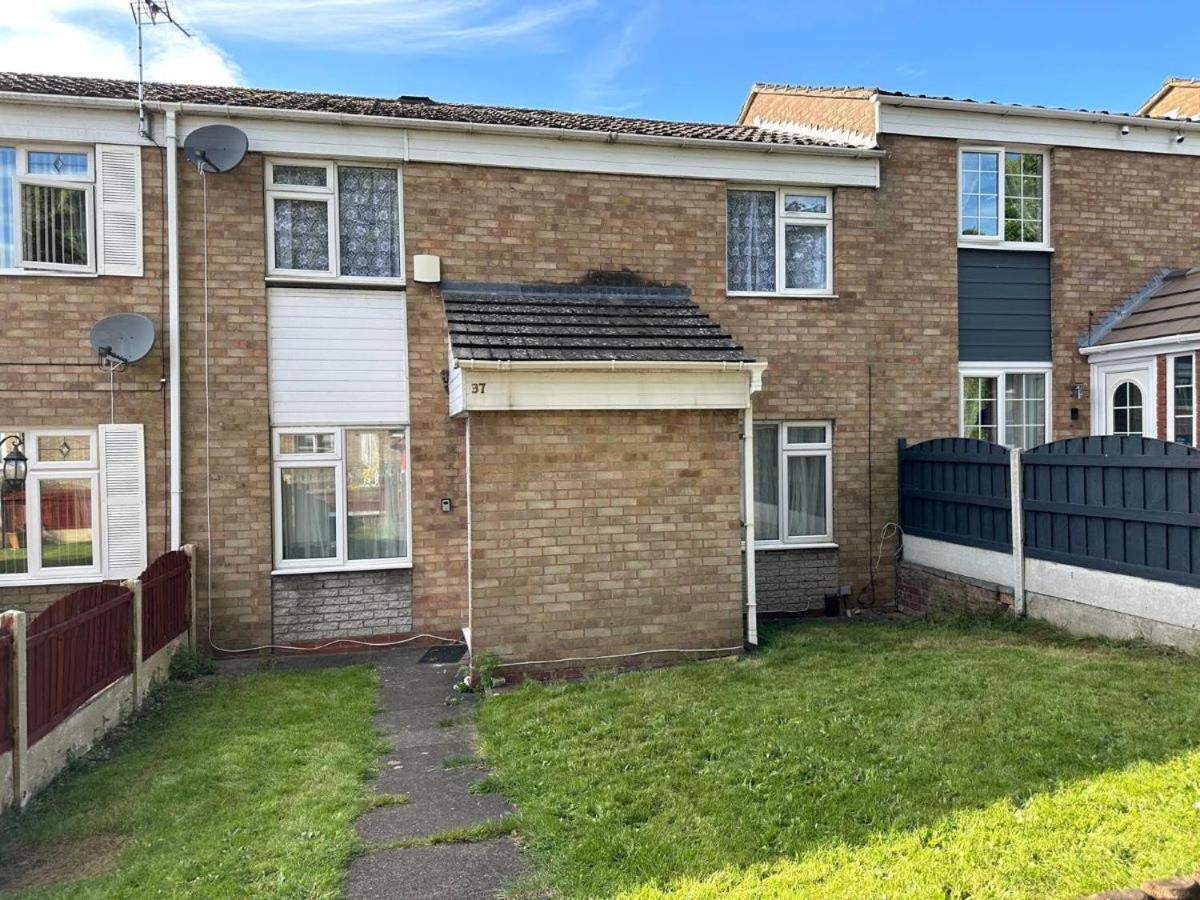 A Charming 3 Bed Home Next To Nec And Birmingham International Airport Marston Green Exterior foto
