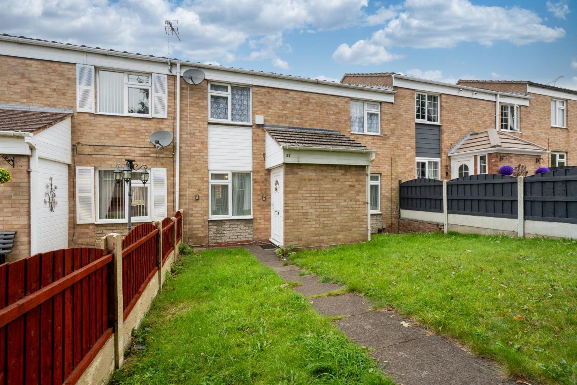 A Charming 3 Bed Home Next To Nec And Birmingham International Airport Marston Green Exterior foto